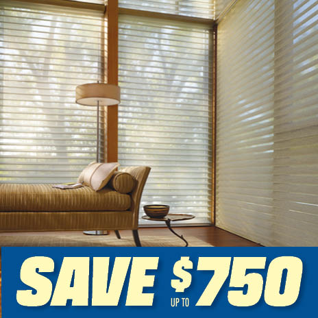Window Coverings on sale
